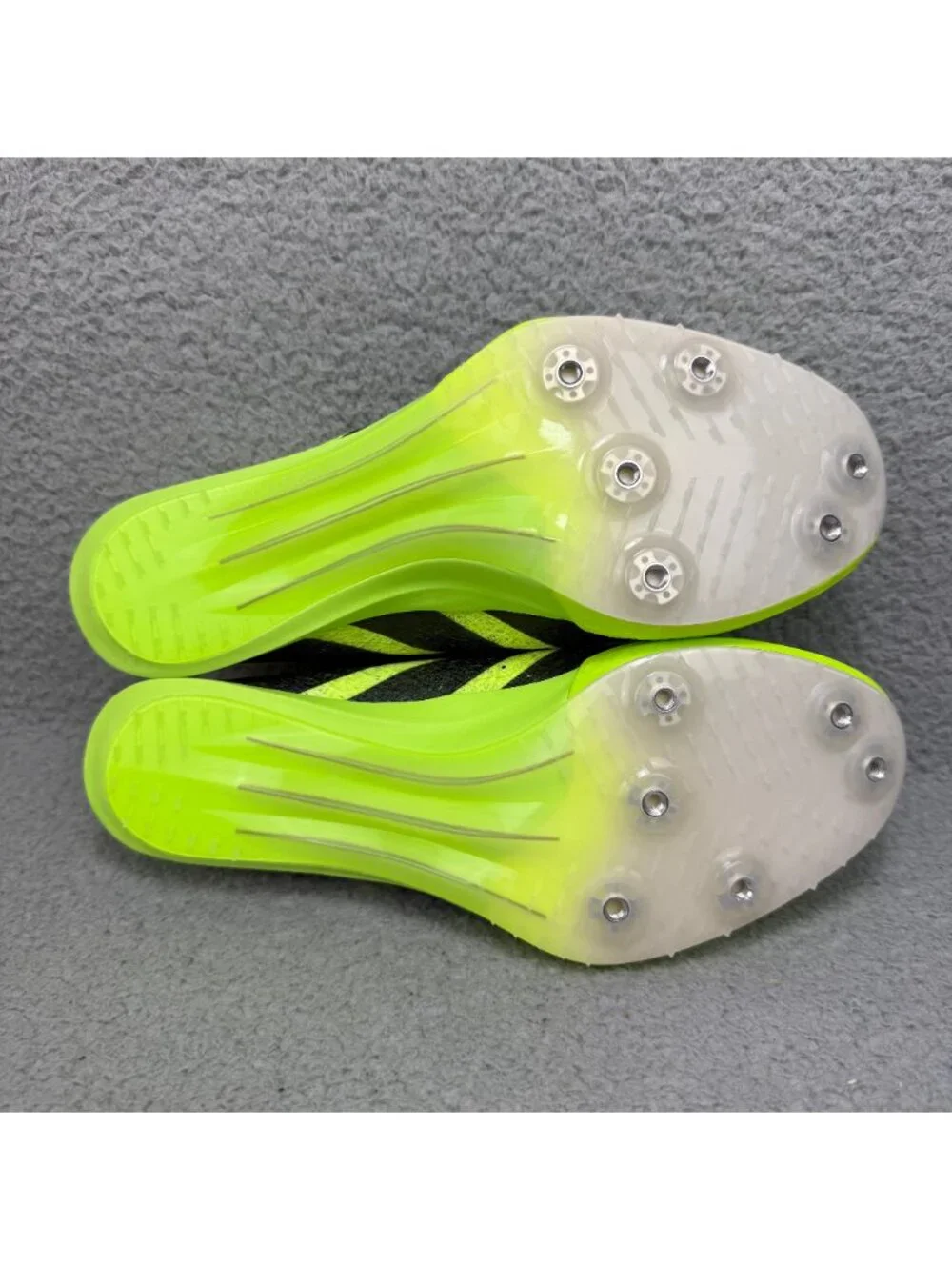 Adidas Adizero Prime SP 3 Strung Men 7.5 Lucid Lemon Track & Field Running Cleat